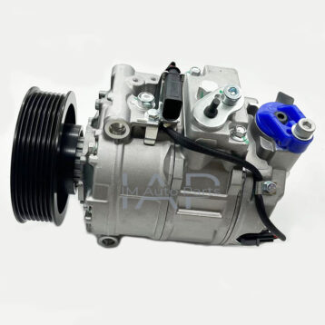 ใหม่ 7L6820803P เครื่องปรับอากาศคอมเพรสเซอร์สำหรับ Audi VW