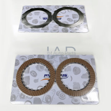 VT1 CFT25/27 VT2 CVT Transmission แผ่นแรงเสียดทานชุดและแผ่นเหล็กชุดสำหรับ MINI COOPER 02-08
