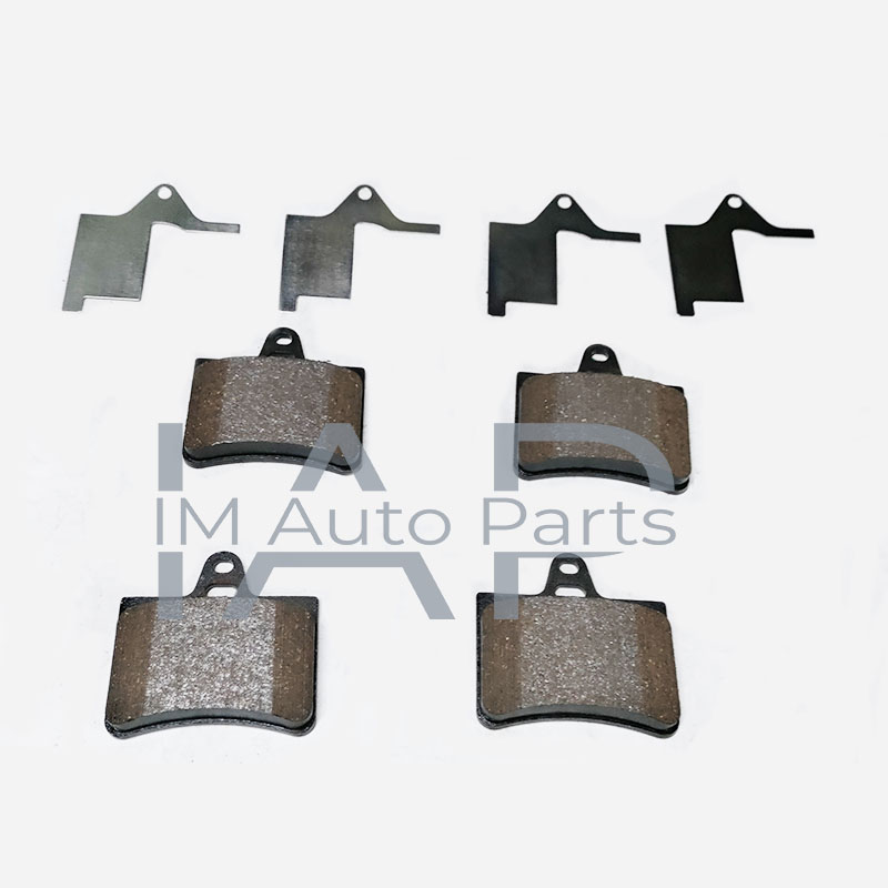 Kit Pastiglie Freno Freno A Disco Trw GDB1450 Cotec per Citroën