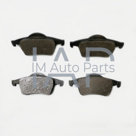 Genuine New TRW Front Axle GDB3189 Brake Pad Set For HONDA - Image 2