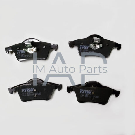 Genuine New TRW Front Axle GDB3189 Brake Pad Set For HONDA