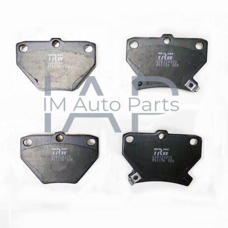 Genuine New TRW Front Axle GDB3343YO Brake Pad Set For KIA