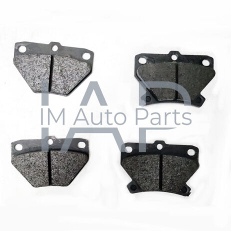 Genuine New TRW Front Axle GDB3343YO Brake Pad Set For KIA - Image 2