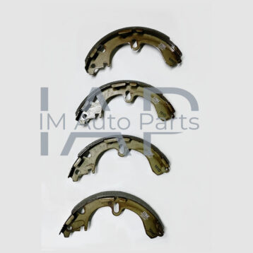 Genuine New TRW Rear Axle GS8291YO Brake Shoe Set For TOYOTA