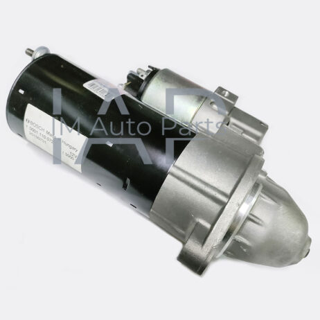 Genuine New 0001110072 Starter Motor For BMW - Image 2