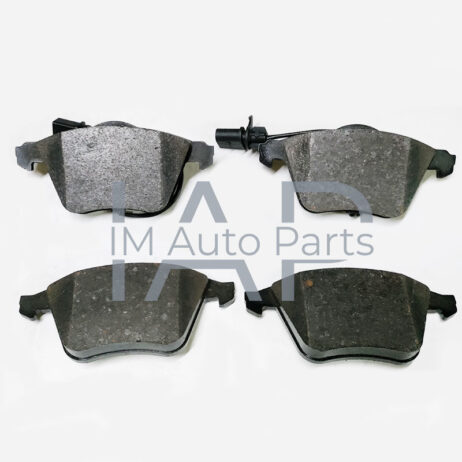 Genuine New TRW Front Axle GDB1528 Brake Pad Set For AUDI - Image 2