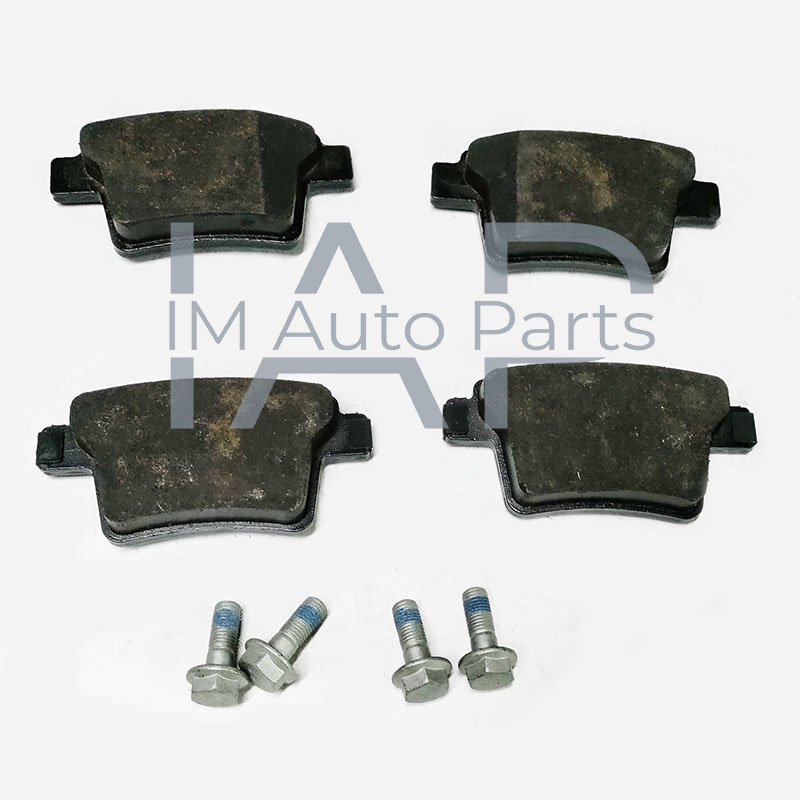 GDB1665 TRW Kit pastiglie freno, Freno a disco per BYD,FORD,FORD (CHANGAN),FORD