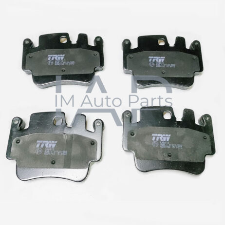 Genuine New TRW Front Axle And Rear Axle GDB1742 Brake Pad Set For PORSCHE