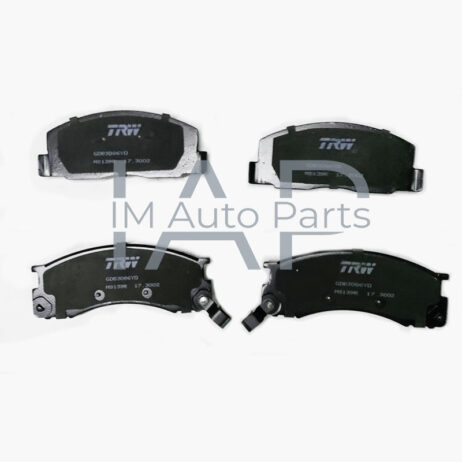 Genuine New TRW Front Axle GDB3086YO Brake Pad Set For TOYOTA