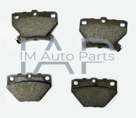 Genuine New TRW Front Axle GDB3423YO Brake Pad Set For MITSUBISHI - Image 2