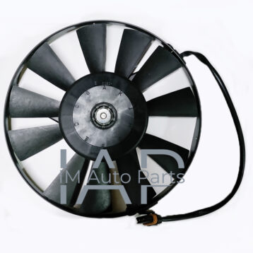 Genuine New 0130701233 Cooling Radiator Fan Electric Motor A/c Condenser For OPEL