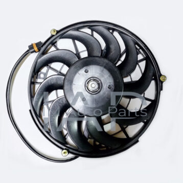 Genuine New 0130701238 Cooling Fan Radiator Fan For OPEL CHEVROLET VAUXHALL