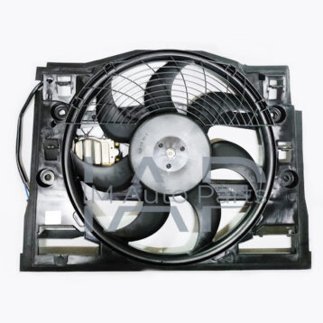 Genuine New 0986338044 Cooling Fan Radiator Fan For BMW