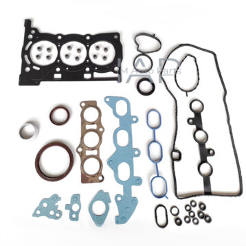04111-0Q020 1KRFE 1KR Engine Cylinder Head Gasket Kit For Toyota YARIS CITROEN C1
