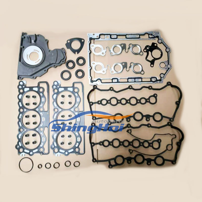 306DT TDV6 AJV6D Diesel Engine Head Gasket Set LR005996 For Land