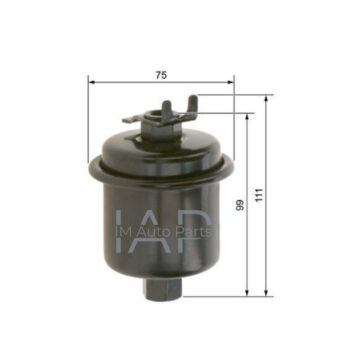 Genuine New Fuel Filter 0450905916 For HONDA