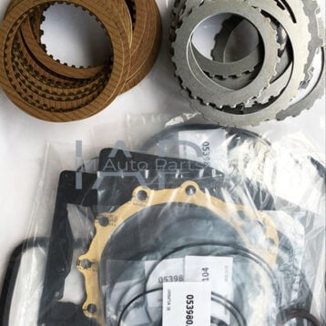 4HP24 Transmission Master Rebuild Kit For Audi BMW JAGUAR LAND ROVER