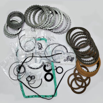 A340E/A340F Transmission Rebuild Kit (1989-1999) - Complete Overhaul Kit With Clutches, Seals, Gaskets & Filter - View #9