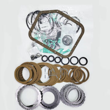 5EAT TG5C TG5D Transmission Full Repair Set Kit for Subaru