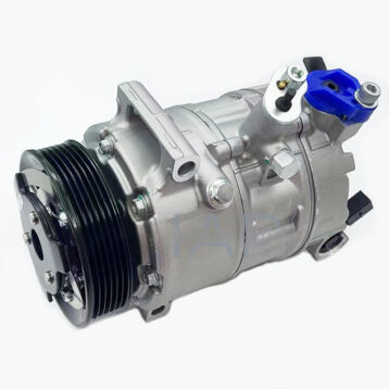 New 1K0820803E 1K0820803 Air Conditioning AC Compressor For VW Audi Seat Skoda