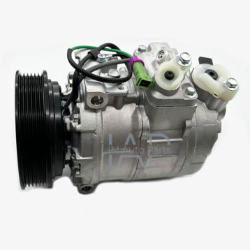 New 4B0260805BX Air Conditioning AC Compressor For Audi VW
