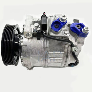 New 4F0260805Q Air Conditioning Compressor For Audi A6L 3.0
