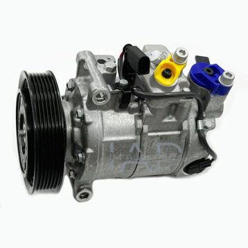 New 4F0260805AF Air Conditioning Compressor For Audi A6L 2.4
