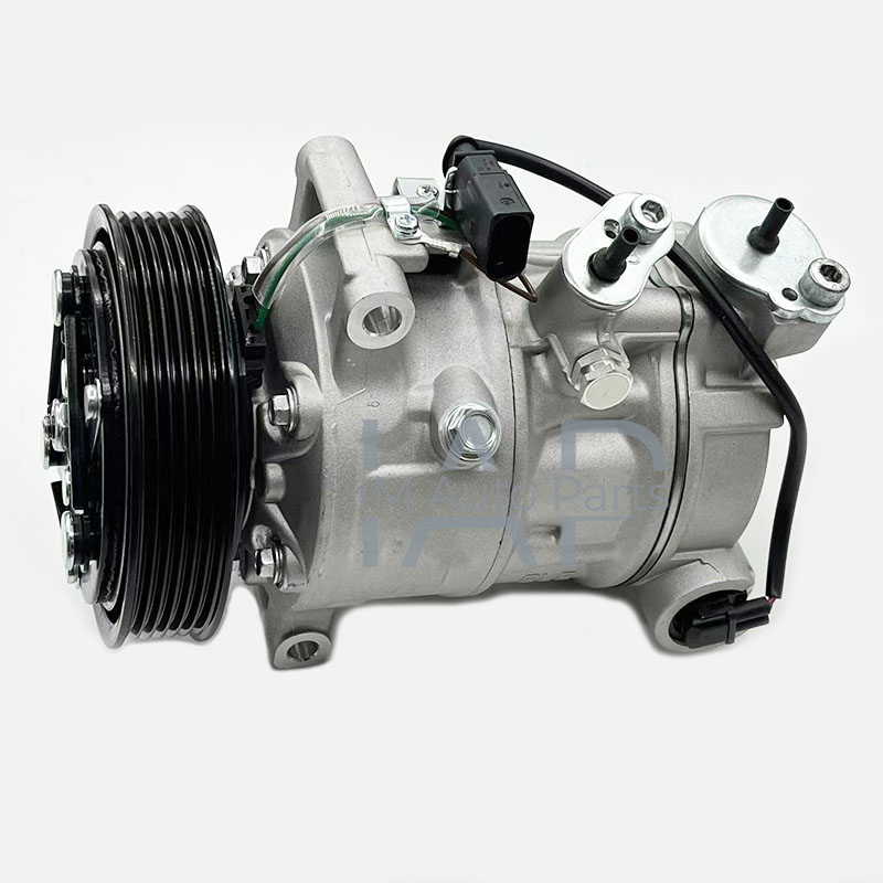 New 4GD260805E Air Conditioning AC Compressor For Audi VW - IM Auto Parts