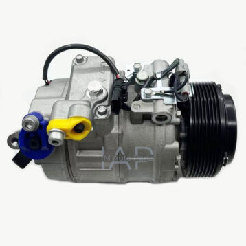 New 64509196890 Air Conditioning AC Compressor For BMW