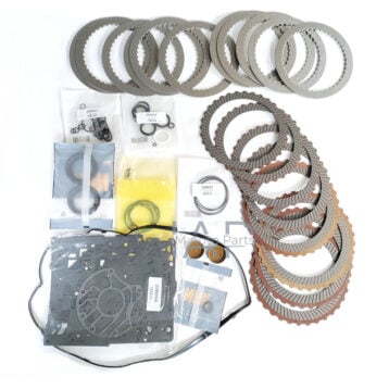 MPS6 Transmission Full Repair Set Kit For Ford Land Rover Volvo