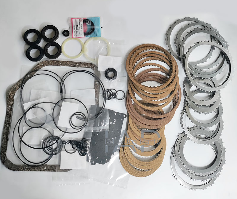 U340E U341E Transmission Full Repair Set Kit For TOYOTA Pontiac FAW Scion