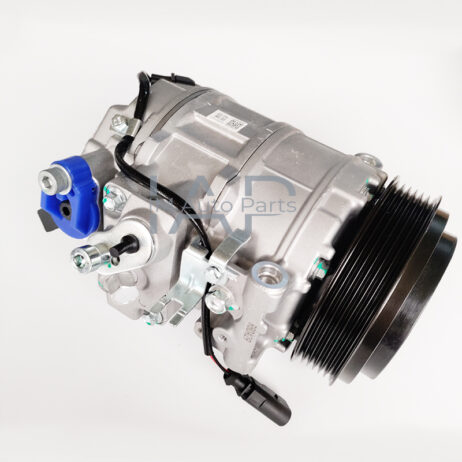 New 97012601106 Air Conditioning Compressor For Porsche - Image 2