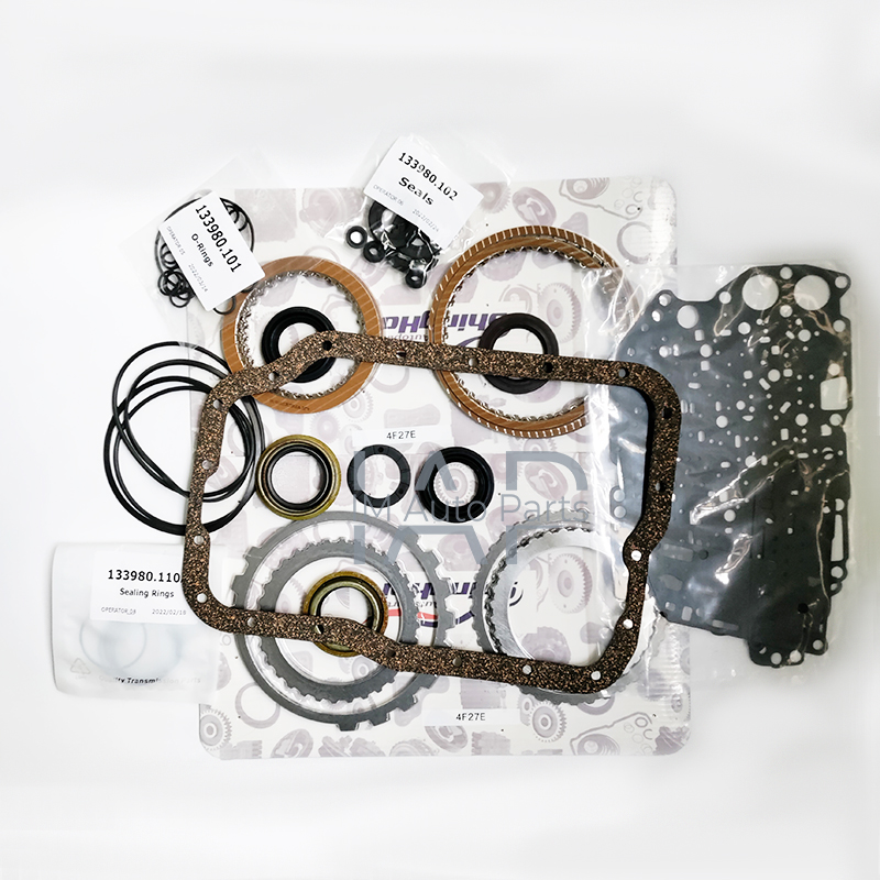 4F27E FN4A-EL Transmission Full Repair Kit for Ford FOCUS MAZDA