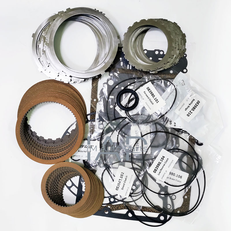 A442F 8Pins Transmission Full Repair Kit for TOYOTA 1996ON IM Auto Parts