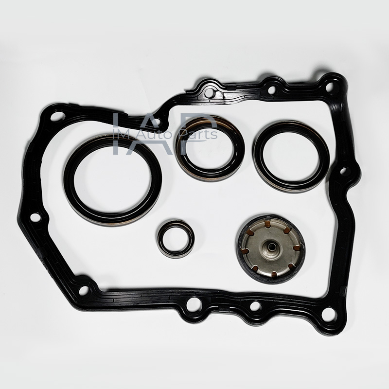 Genuine VEGO Intake Manifold Housing Gasket Set – Fits Audi Seat Skoda VW (06A133227B) – 4 Pieces