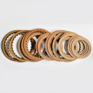 V5A51 F5A51 R5A51 Transmission Friction Plate Set For HYUNDAI KIA MITSUBISHI