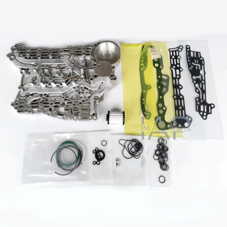 DQ400E 0DD Transmission Valve Plate Repair Set For AUDI SEAT VW Hybrid