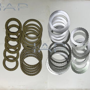 Genuine New  0DD DQ400 Transmission Friction Plate and Steel Plate Set For AUDI VW