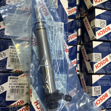 Genuine New A2560705600 Fuel Injector For Mercedes-Benz