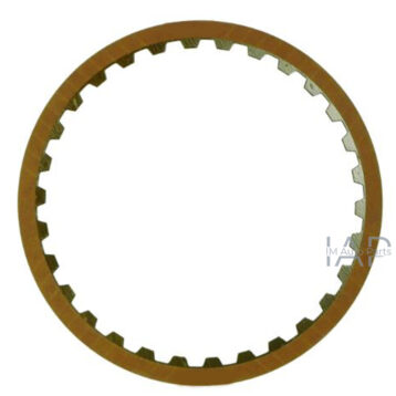 4HP14 A C D clutch 5HP18 D F clutch 5HP19  F G clutch friction disc 310702-155