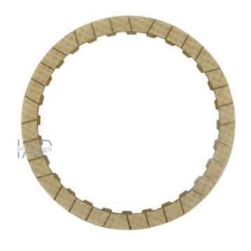 02E DQ250 1st 3rd 5th Reverse Clutch Friction Disc 307700230 307700230S