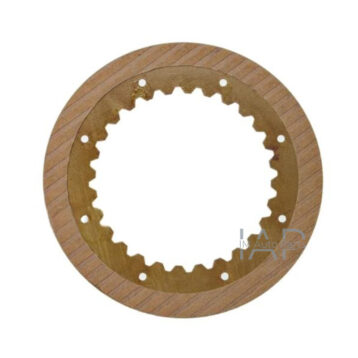 U240E U241E U250E Underdrive Brake #2 Clutch Friction Disc 209710A180
