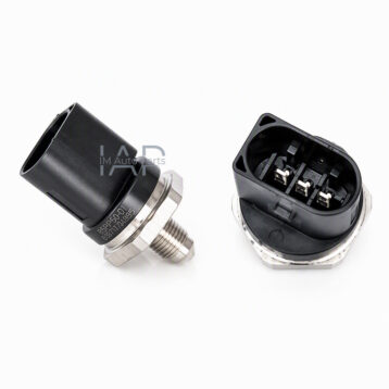 New 13537620946 13537584404 High Fuel Pressure Sensor For BMW