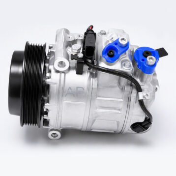 New 97012601105 Air Conditioning Compressor For Porsche