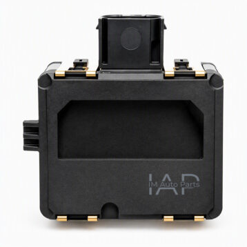 New Lane Change Assist Radar Control Unit PAB907566B For PORSCHE